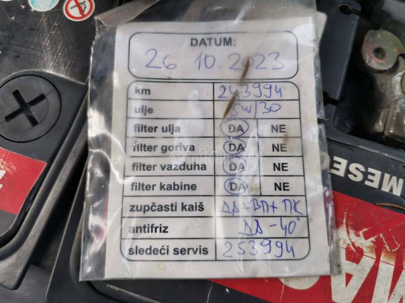 Citroen C5 2.0 hdi 163/ Autom
