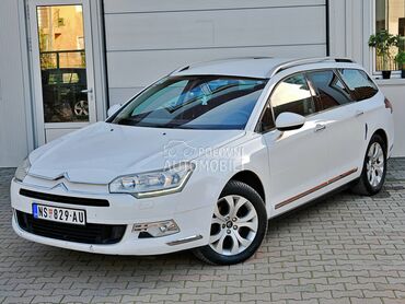 Citroen C5 2.0 hdi 163/ Autom