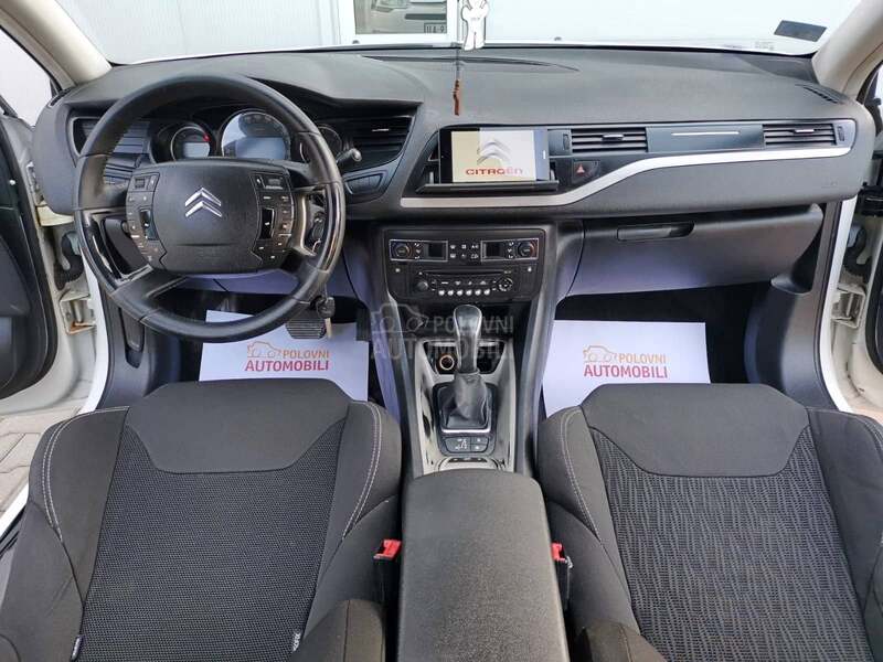 Citroen C5 2.0 hdi 163/ Autom