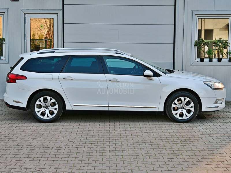 Citroen C5 2.0 hdi 163/ Autom