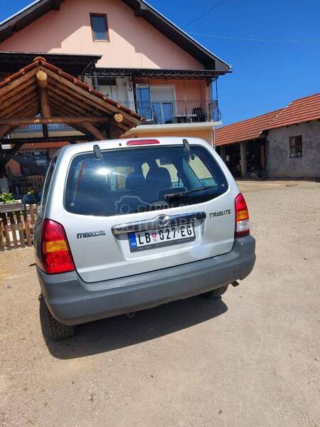 Mazda Tribute SUV