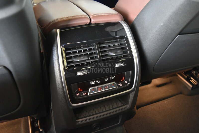 BMW X6 M50d xDrive