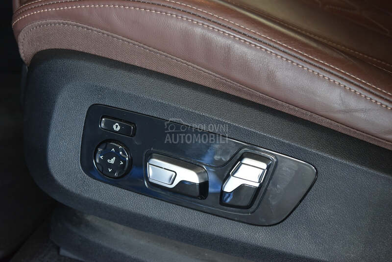 BMW X6 M50d xDrive