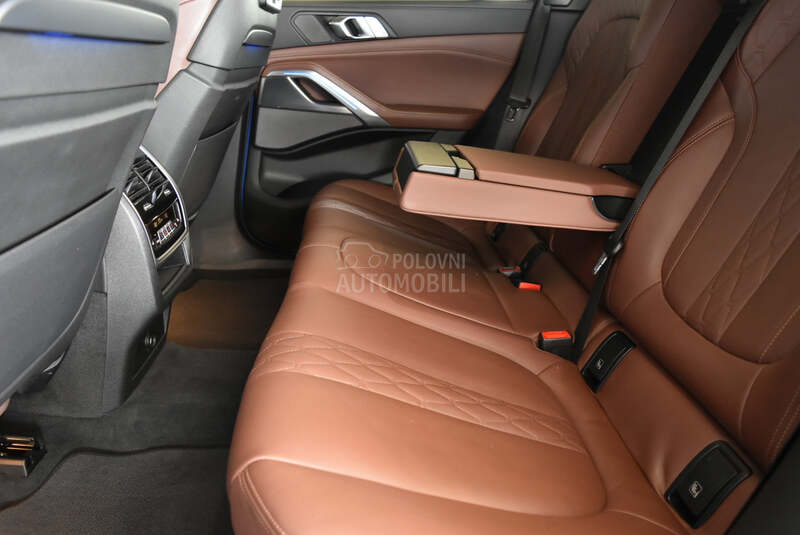 BMW X6 M50d xDrive