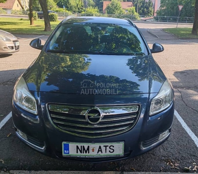 Delovi za Opel Insignia