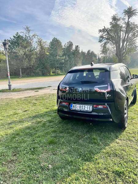 BMW i3 Jača baterija