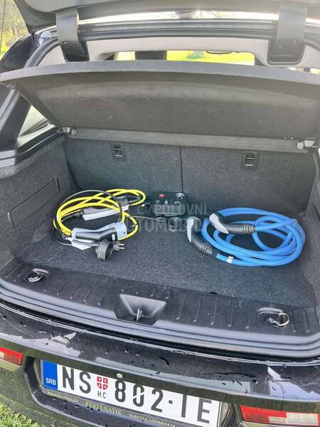 BMW i3 Jača baterija