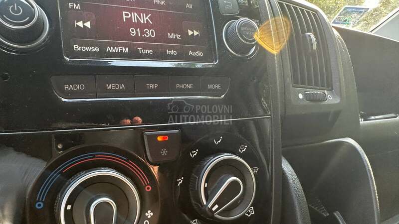 Fiat Ducato 2.3 mjt L4H3 Srb