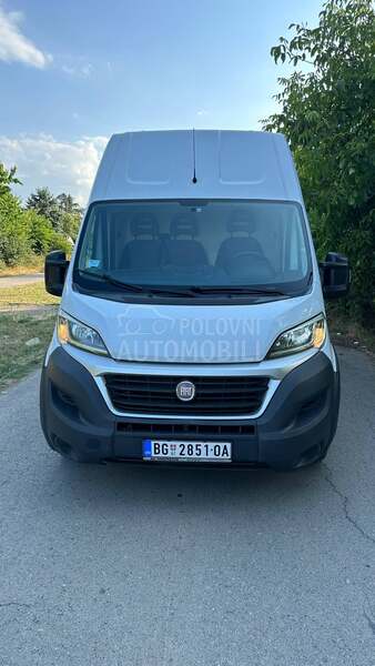 Fiat Ducato 2.3 mjt L4H3 Srb
