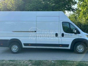 Fiat Ducato 2.3 L4H3 Maxi Opis
