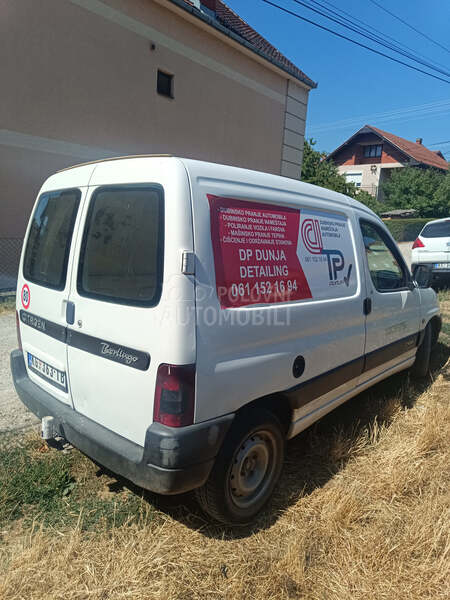 Citroen Berlingo 