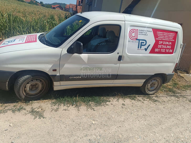 Citroen Berlingo 