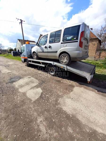 Mitsubishi Canter 35 Fuso