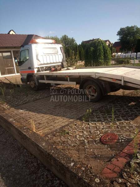 Mitsubishi Canter 35 Fuso