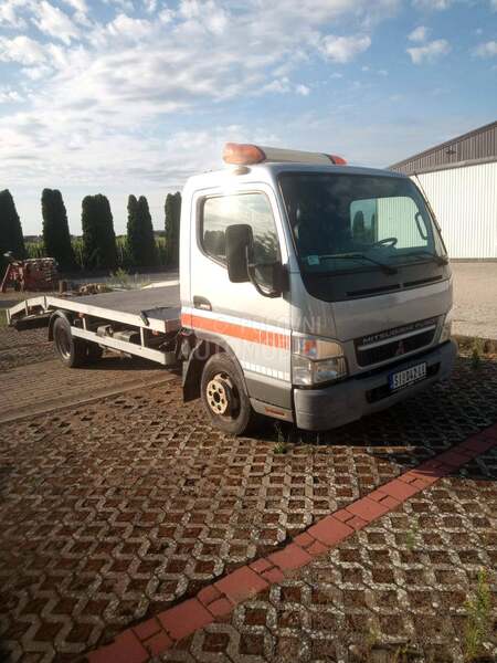 Mitsubishi Canter 35 Fuso