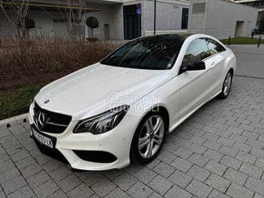 Mercedes Benz E 350 