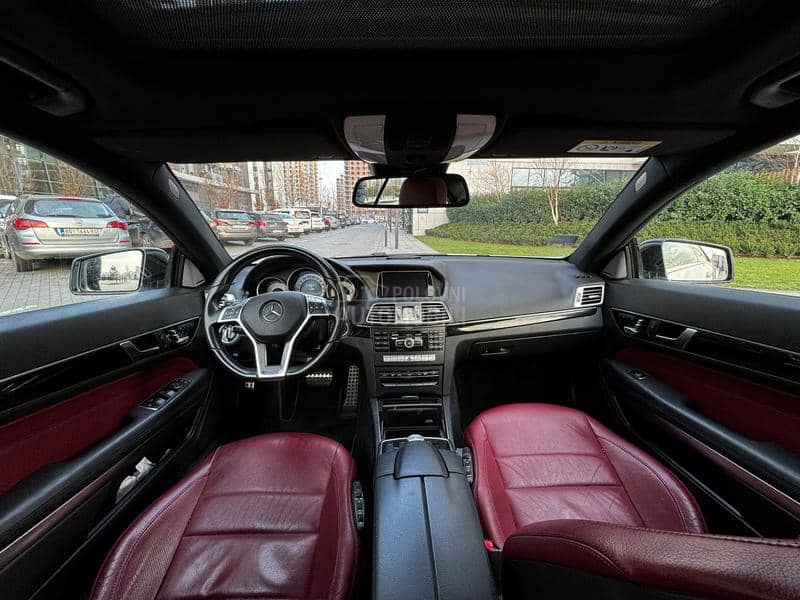 Mercedes Benz E 350 