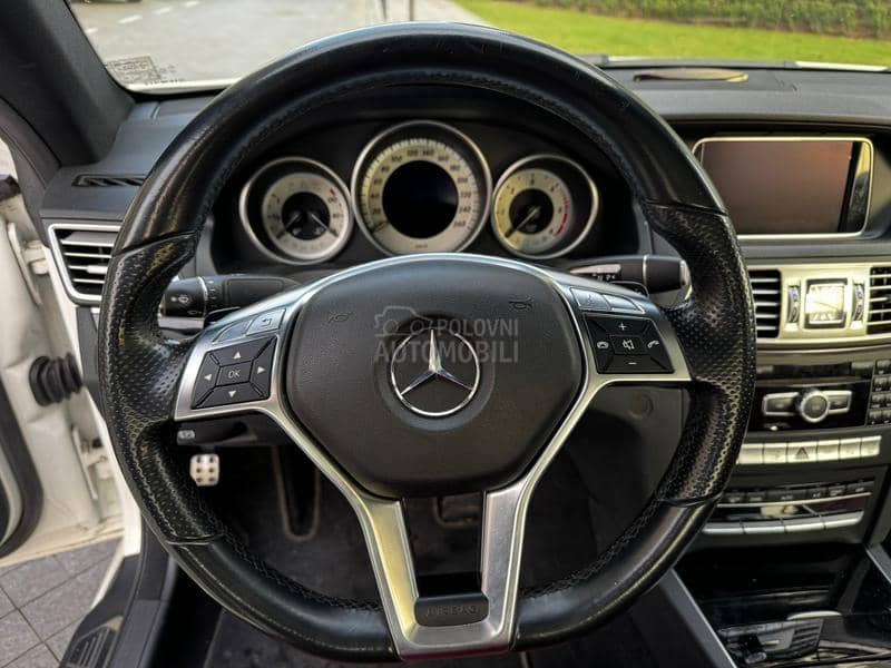 Mercedes Benz E 350 