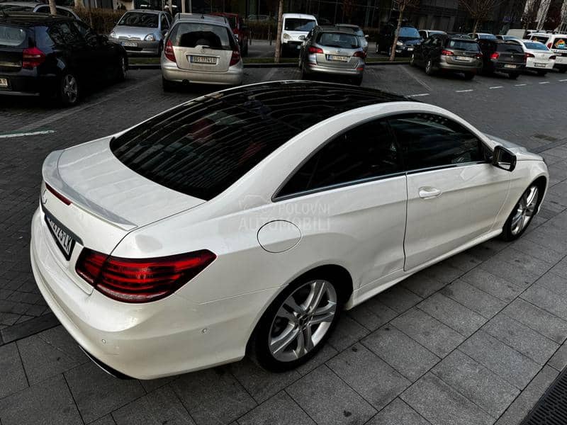 Mercedes Benz E 350 