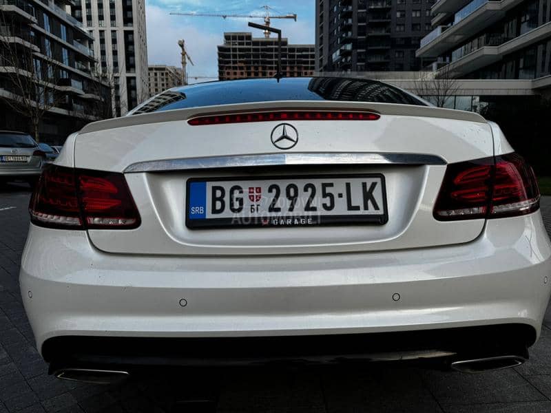 Mercedes Benz E 350 
