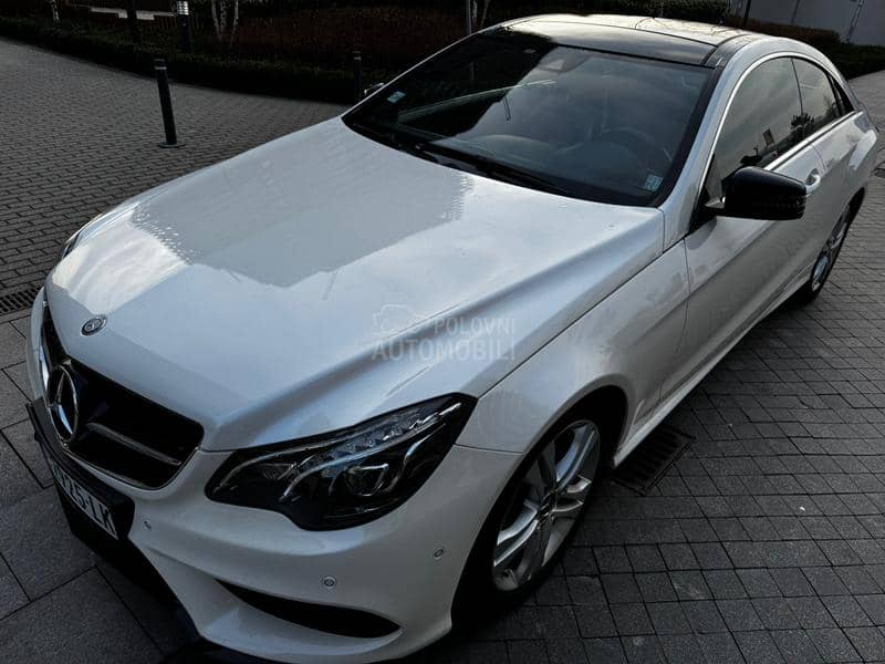 Mercedes Benz E 350 