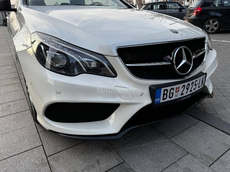 Mercedes Benz E 350 