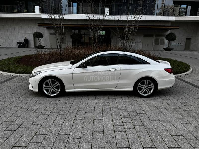 Mercedes Benz E 350 
