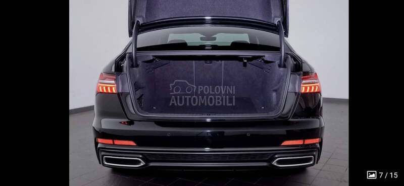 Audi A6 2.0