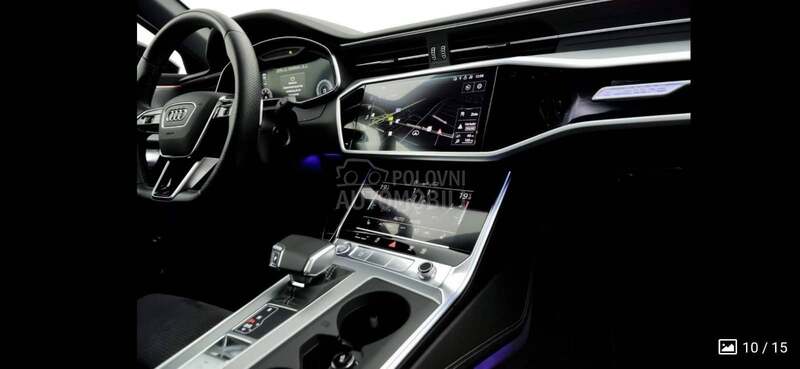 Audi A6 2.0