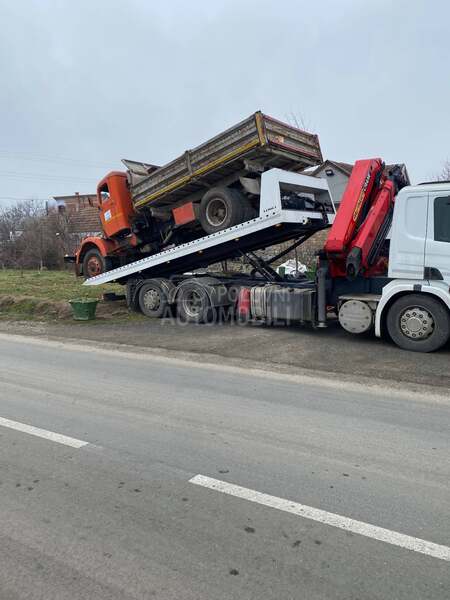 Scania P320 sa kranom