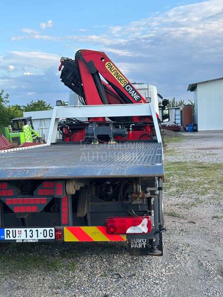 Scania P320 sa kranom