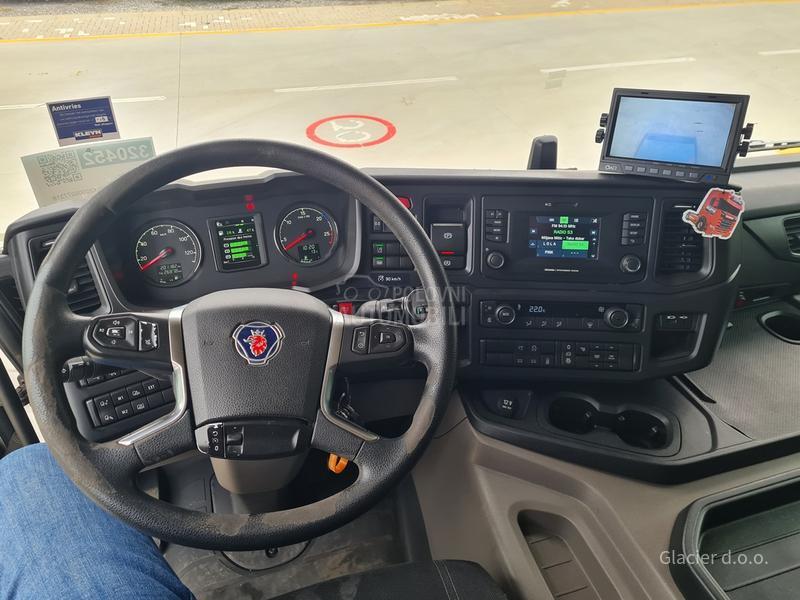 Scania P320 / 10 m, 24 palete