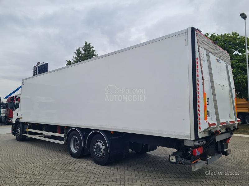 Scania P320 / 10 m, 24 palete