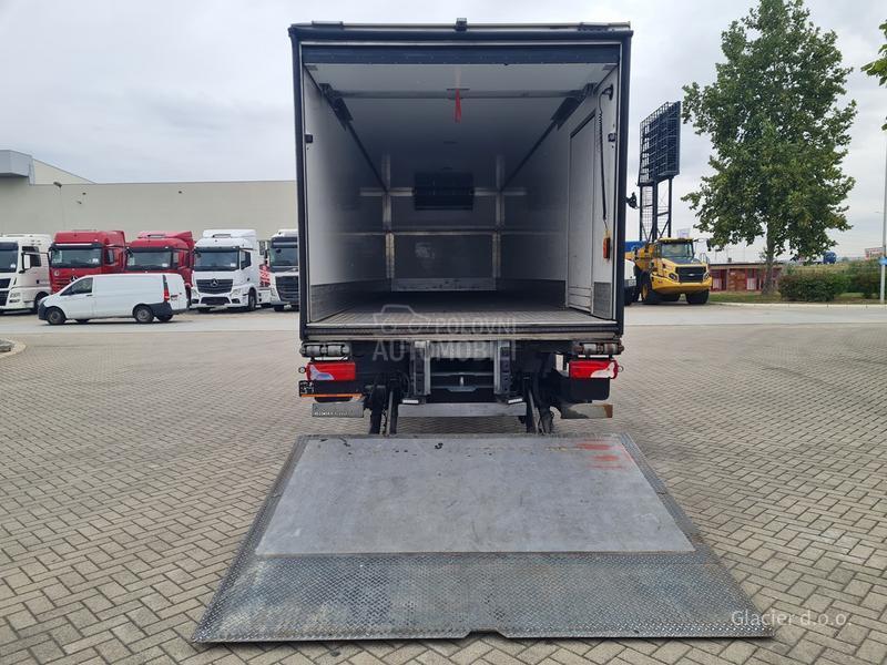 Scania P320 / 10 m, 24 palete