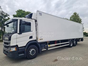 Scania P320 / 10 metara