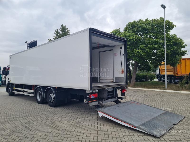 Scania P320 / 10 m, 24 palete