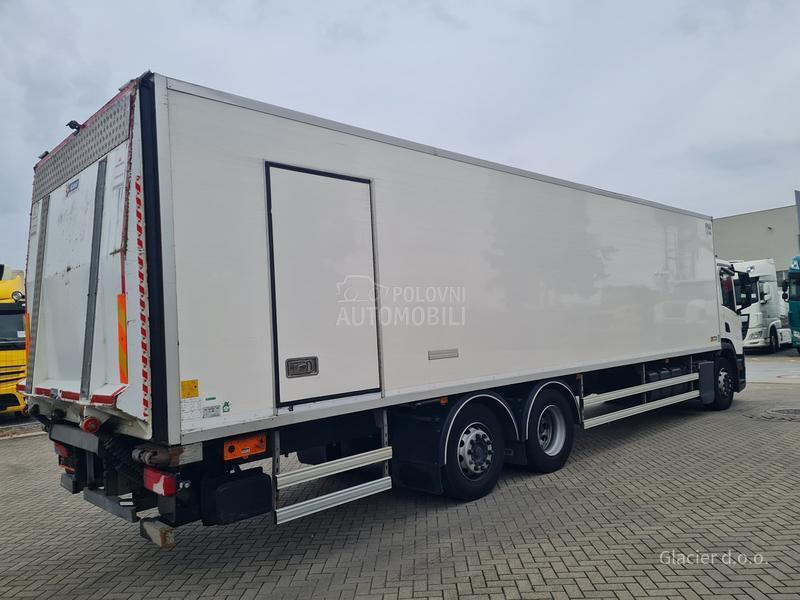 Scania P320 / 10 m, 24 palete