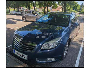 branik za insigniu za Opel Insignia od 2008. do 2014. god.