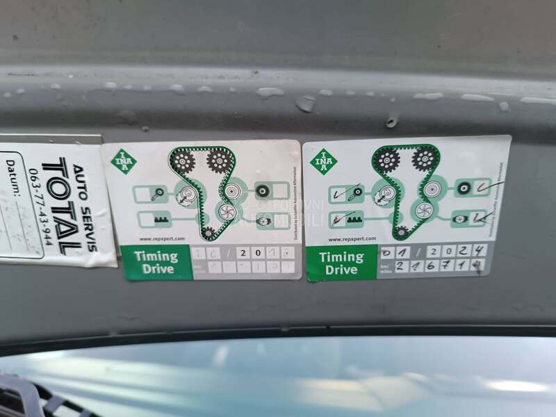 Ford Fusion 1.4 TDCI