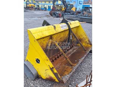 Kašika za nasipanje bankina 2500 mm