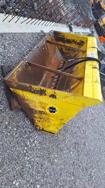 Kašika za nasipanje bankina 2500 mm