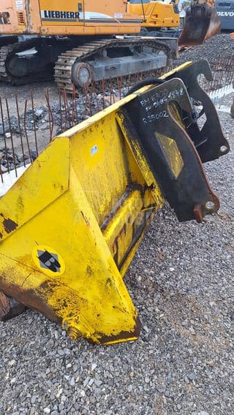 Kašika za nasipanje bankina 2500 mm