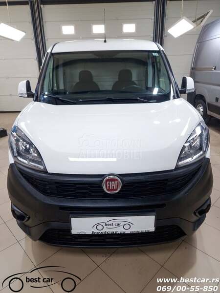 Fiat Doblo MAXI 1.3 Mjt