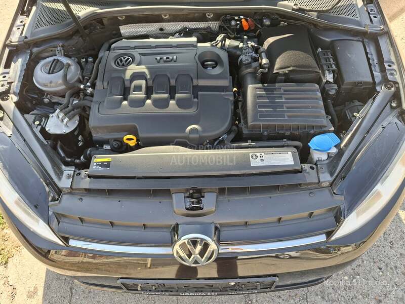 Volkswagen Golf 7 1,6 tdi