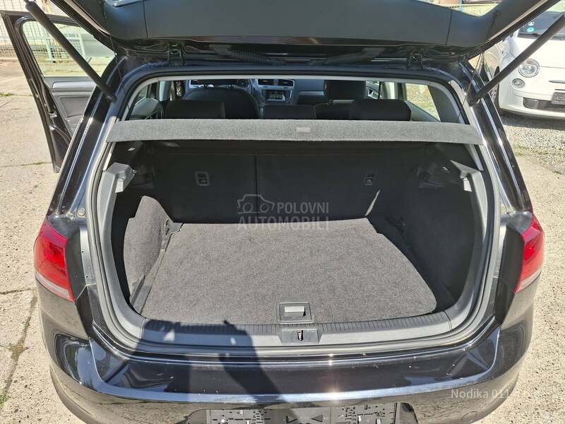 Volkswagen Golf 7 1,6 tdi