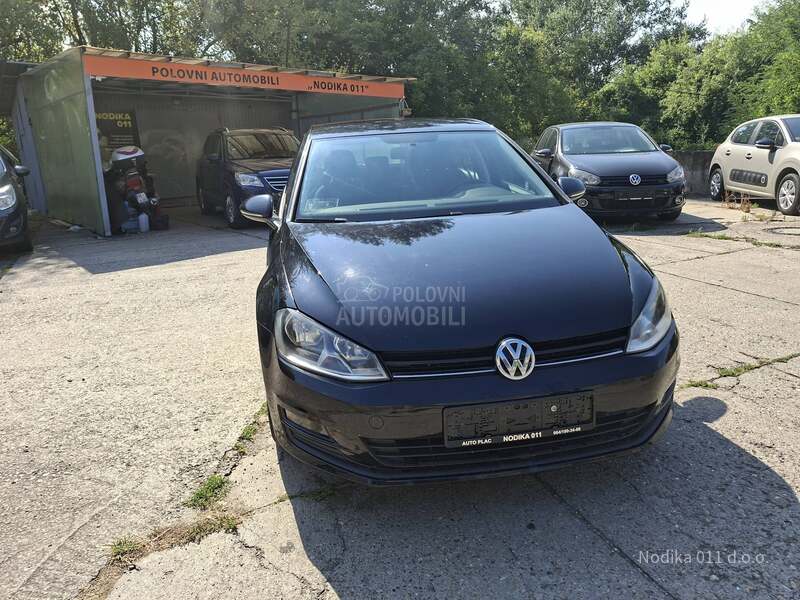 Volkswagen Golf 7 1,6 tdi