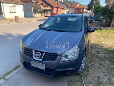 Nissan Qashqai 1.5 dci