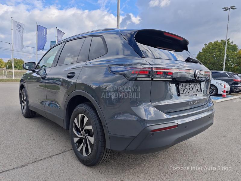 Volkswagen Tiguan 1.5 eTSI DSG Life