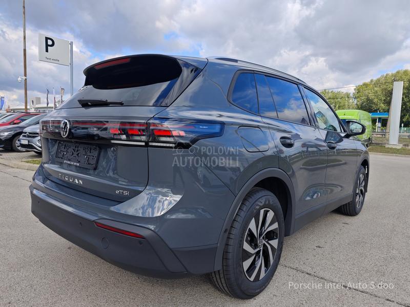 Volkswagen Tiguan 1.5 eTSI DSG Life