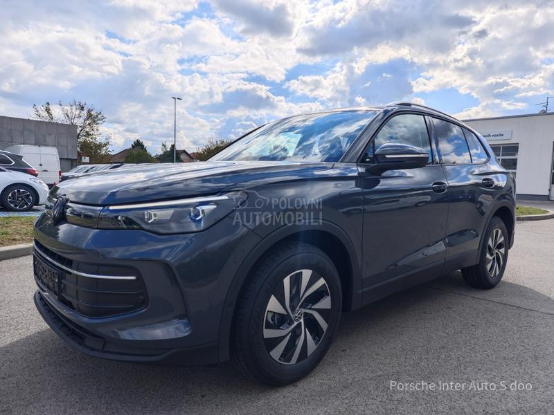 Volkswagen Tiguan 1.5 eTSI DSG Life